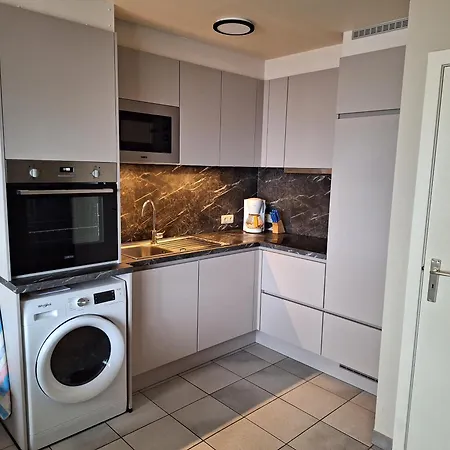 Apartament Zeewind *